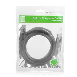 绿联六类网线CAT6评测 15米带十字骨架，稳定高速的网络连接之选