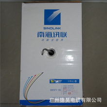 广州德昊电缆网络线产品全览